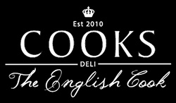 The English Cook Logo